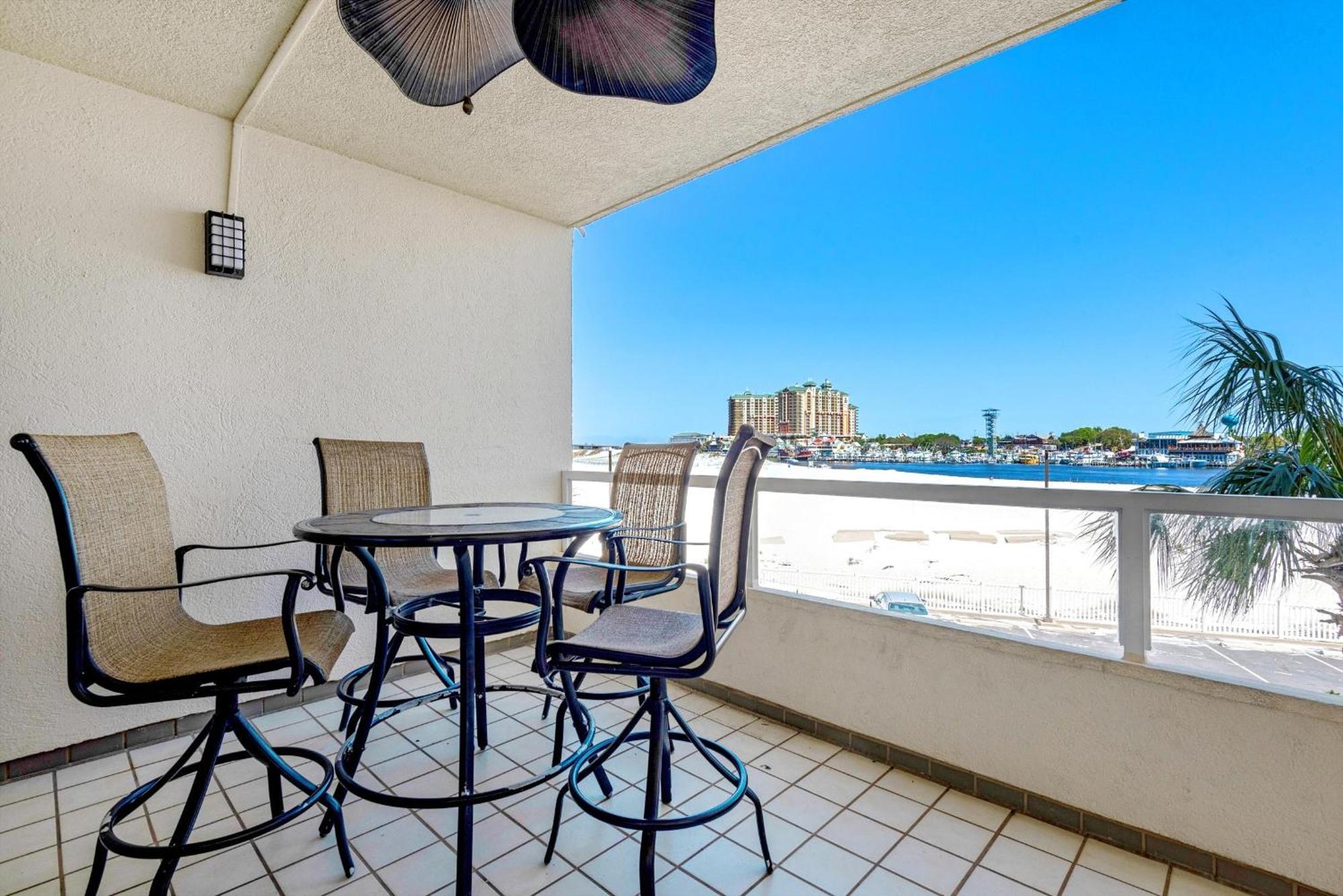 East Pass 207 Apartment Destin Exterior photo